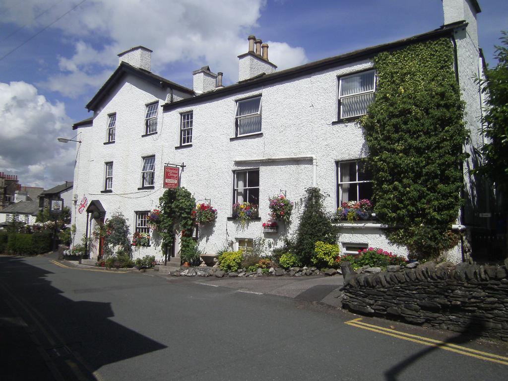 Virginia Cottage Guest House Bowness-on-Windermere Exteriér fotografie