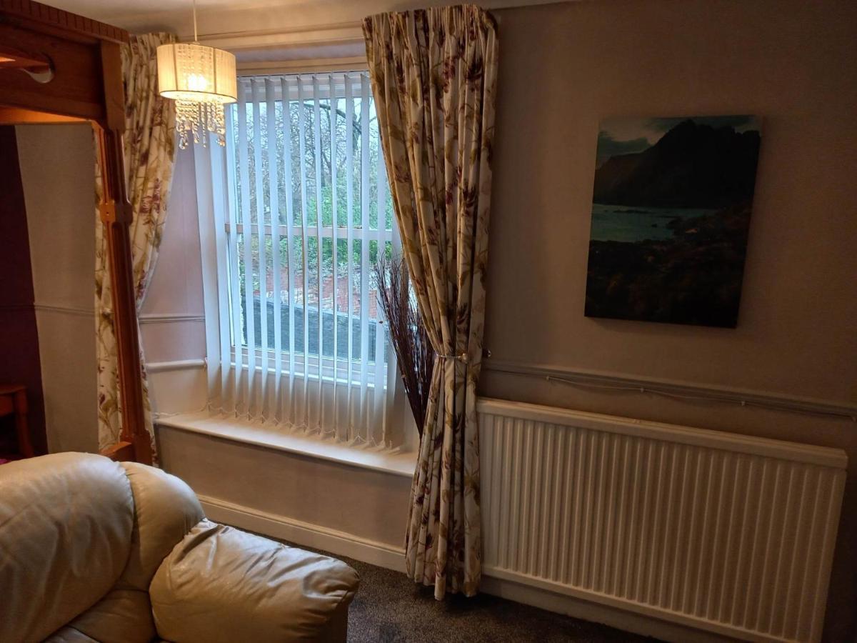 Virginia Cottage Guest House Bowness-on-Windermere Exteriér fotografie