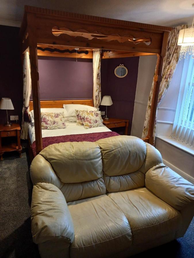 Virginia Cottage Guest House Bowness-on-Windermere Exteriér fotografie