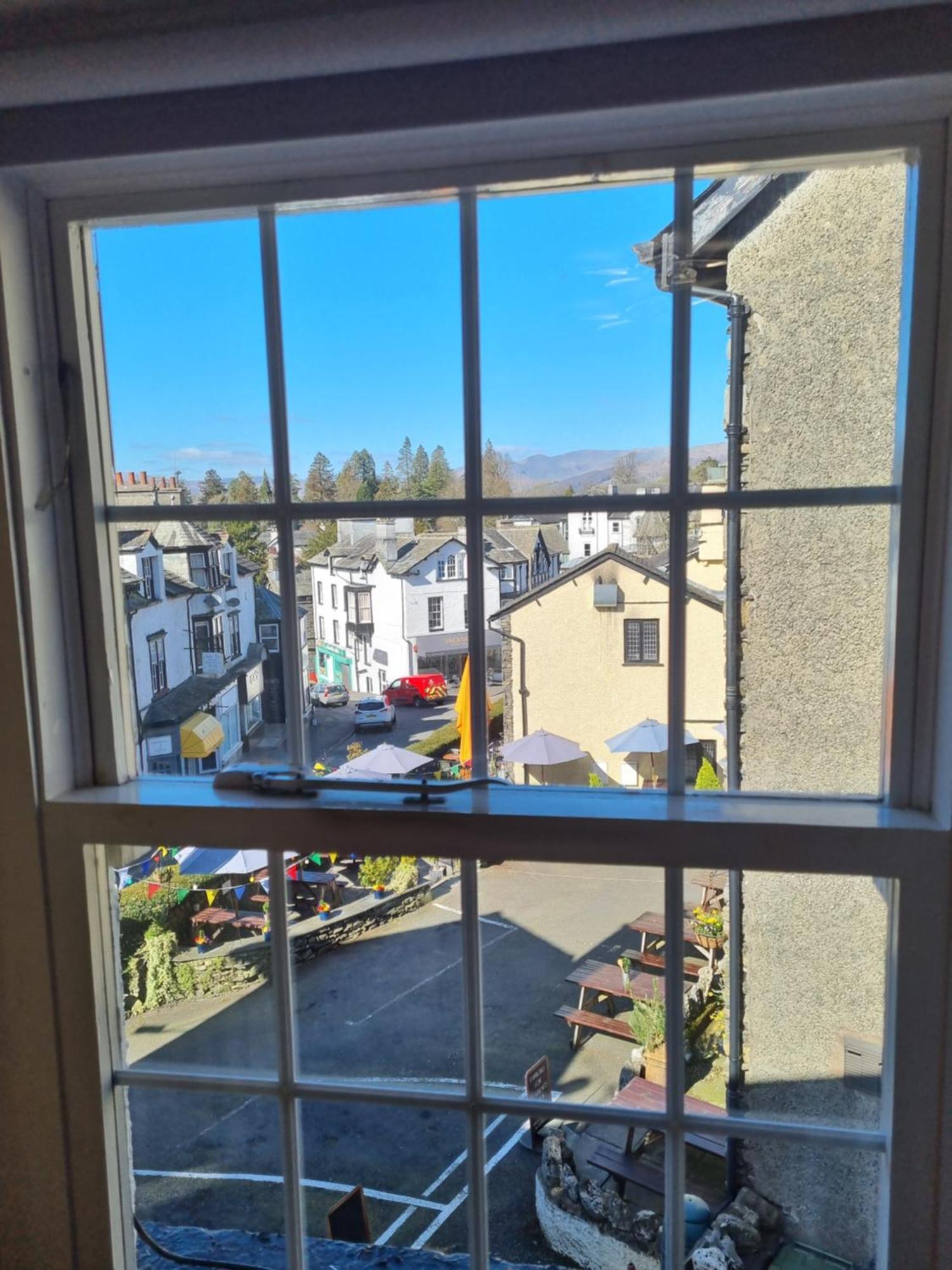 Virginia Cottage Guest House Bowness-on-Windermere Exteriér fotografie