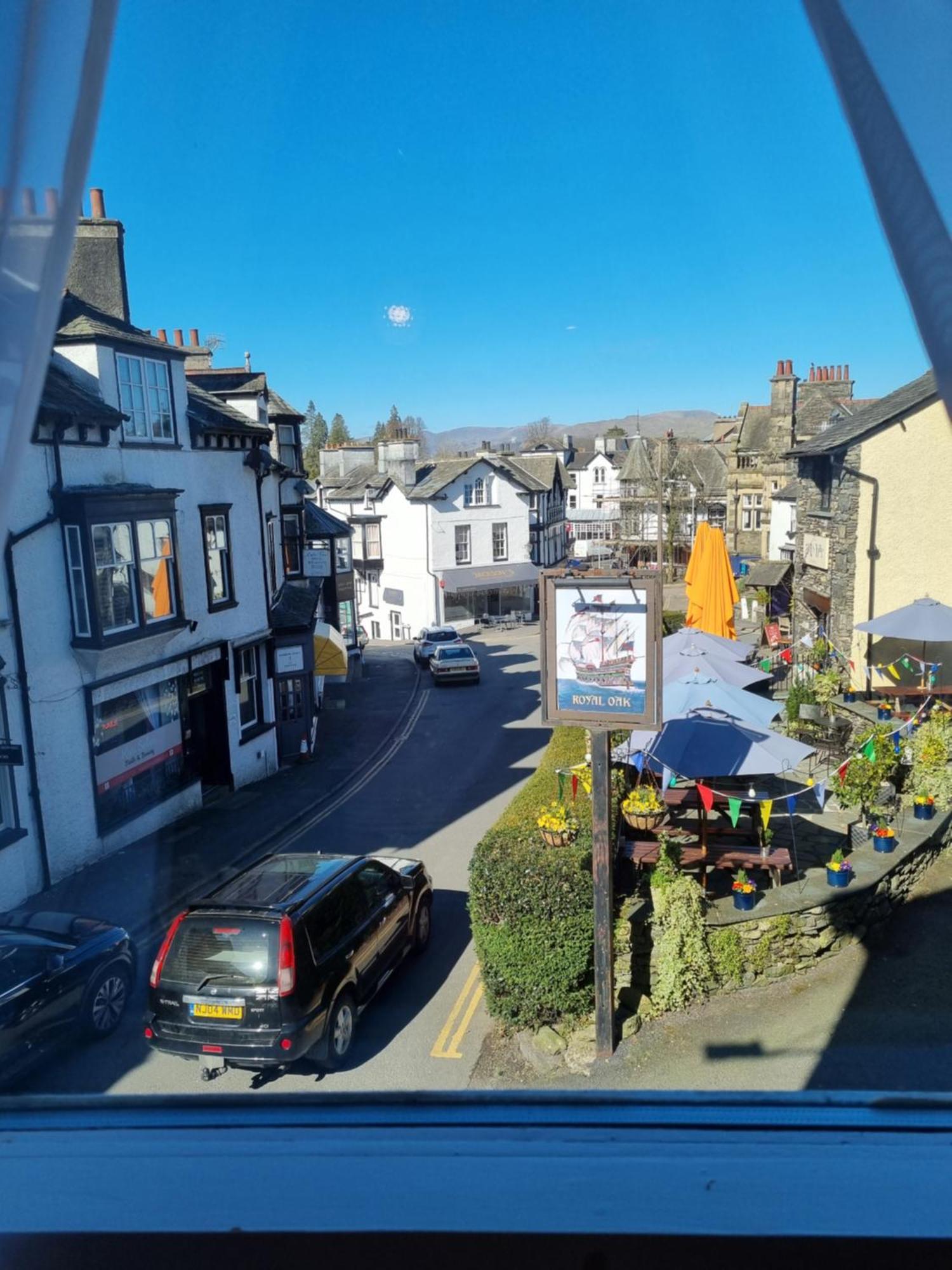 Virginia Cottage Guest House Bowness-on-Windermere Exteriér fotografie