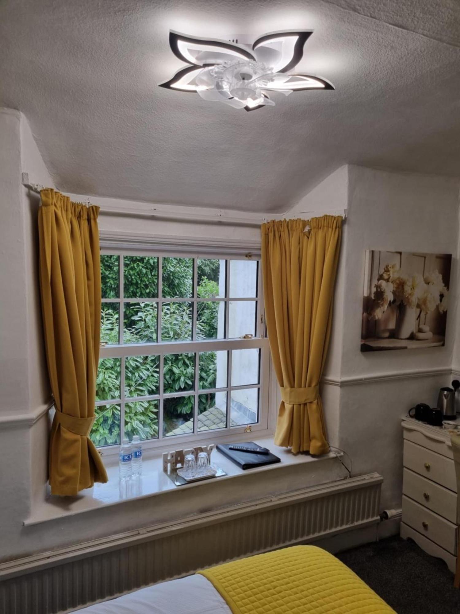 Virginia Cottage Guest House Bowness-on-Windermere Exteriér fotografie