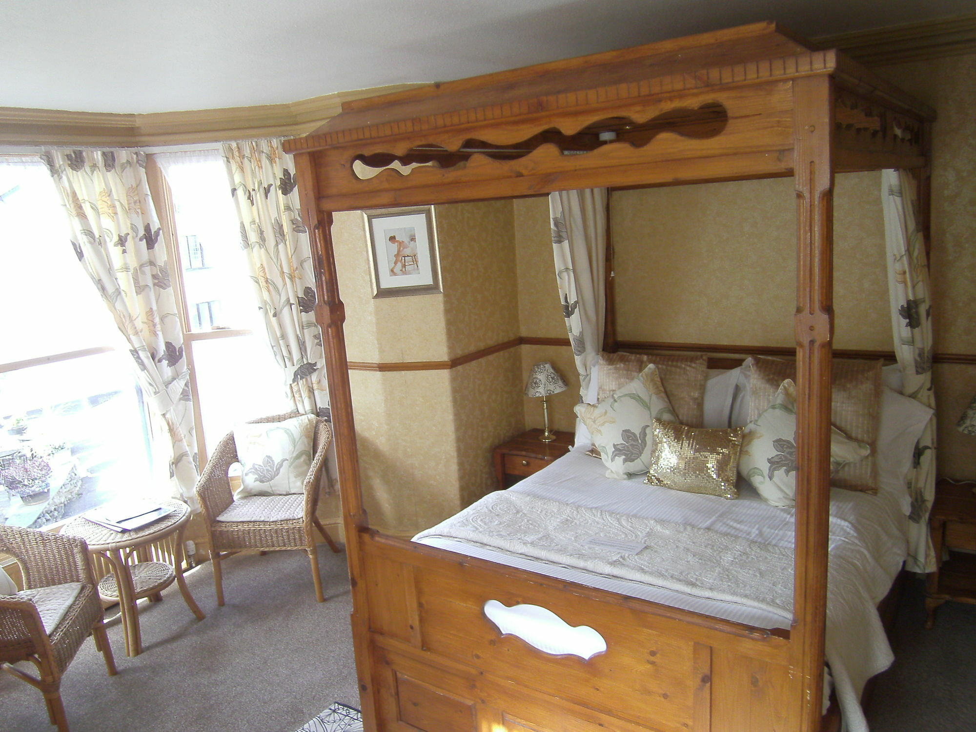 Virginia Cottage Guest House Bowness-on-Windermere Exteriér fotografie
