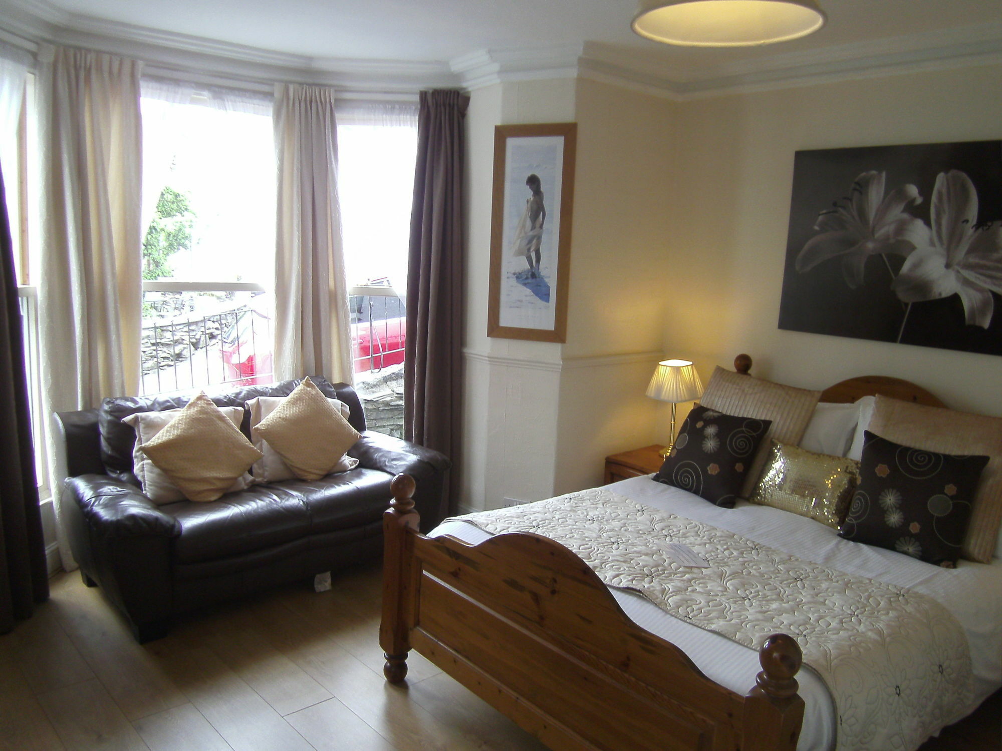 Virginia Cottage Guest House Bowness-on-Windermere Exteriér fotografie