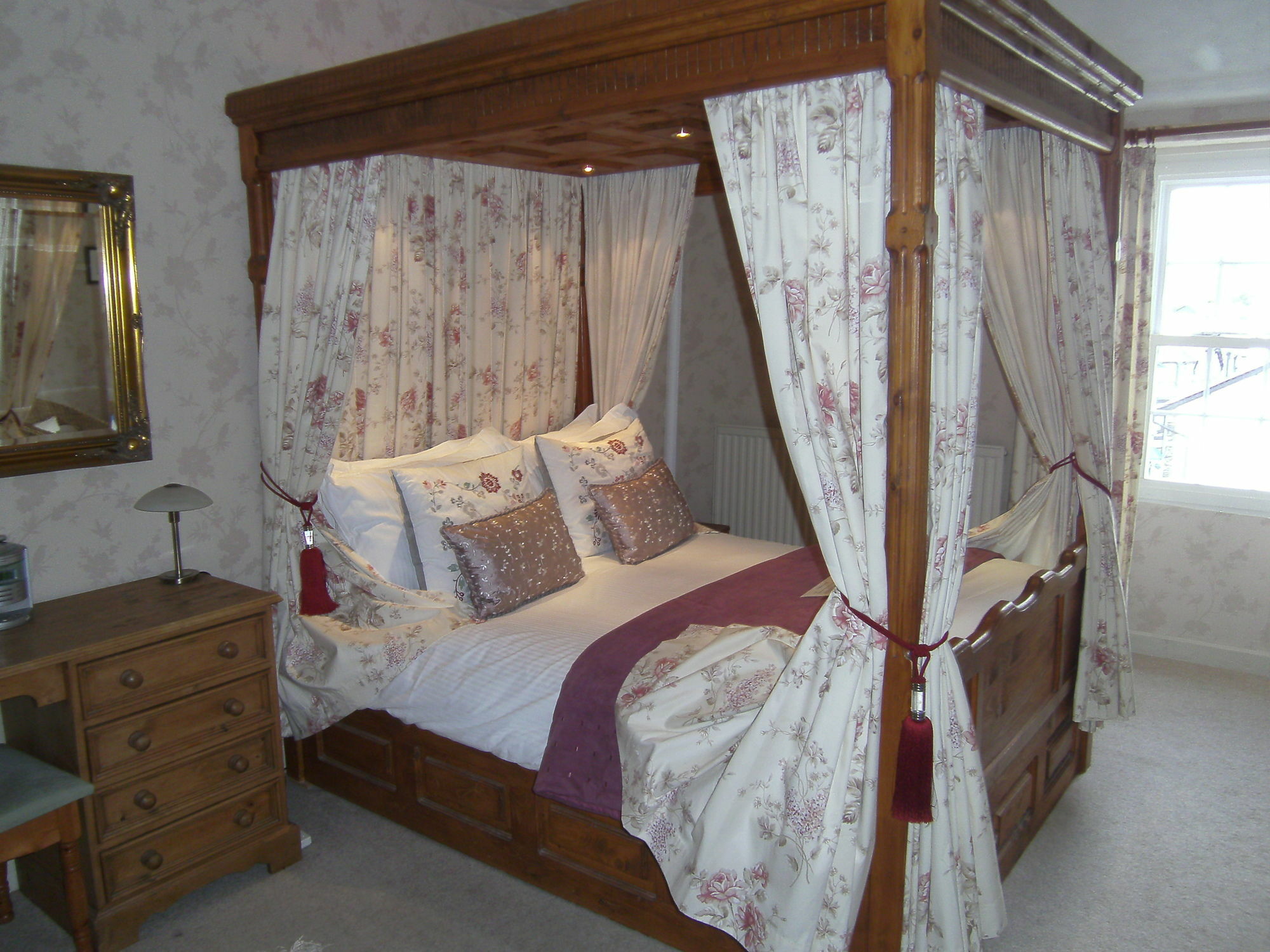 Virginia Cottage Guest House Bowness-on-Windermere Exteriér fotografie